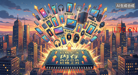 联想下发涨价函，部分电脑涨幅超千元
