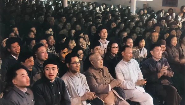 七千人大会：陈云沉默，林彪迎合，为何唯独刘少奇敢讲“七分人祸”？