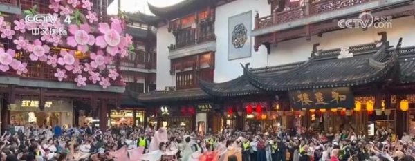 “五一”假期观察｜从集中消费爆点演变为延展消费季 消费市场新增量持续涌现
