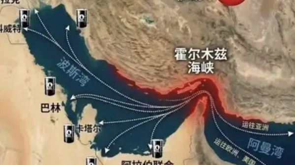 伊朗革命卫队：将按最高领袖指示重塑波斯湾管理规则