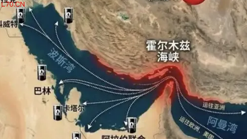 目前伊朗与美国都在不同程度上对霍尔姆斯海峡进行封锁