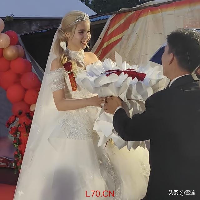 女子称老公因“摩洛哥新娘”要离婚 彩礼问题成导火索