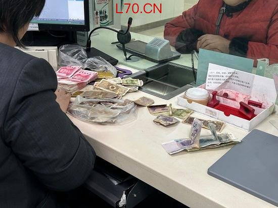 农行临沂临西银雀山支行：零钱里的温度