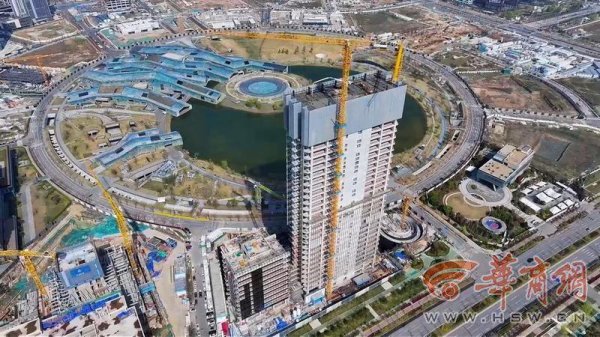 启航“十五五” 聚力“高精尖” 西安高新区一季度重点项目建设提质增速