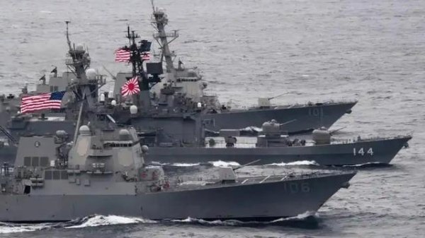 日本亮明牌，针对的就是中国军事！外交部直击日本再军事化野心