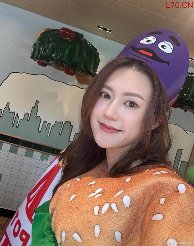 31岁TVB女星当演员难以维持生计，日常兼职打四份工，4天伙食仅花200元 勤俭持家成新生代典范