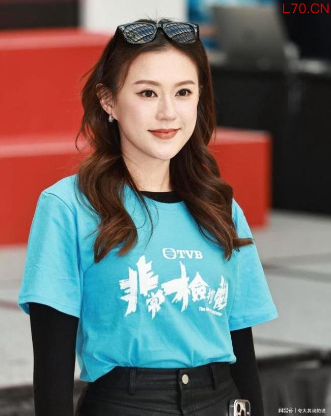 31岁TVB女星当演员难以维持生计，日常兼职打四份工，4天伙食仅花200元 勤俭持家成新生代典范