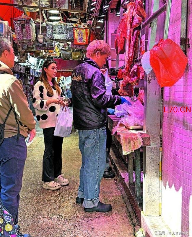31岁TVB女星当演员难以维持生计，日常兼职打四份工，4天伙食仅花200元 勤俭持家成新生代典范