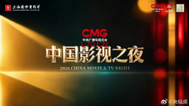 陈数出席中国影视之夜