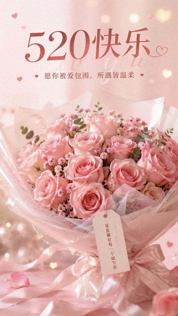 520高级感文案|温柔又有格局